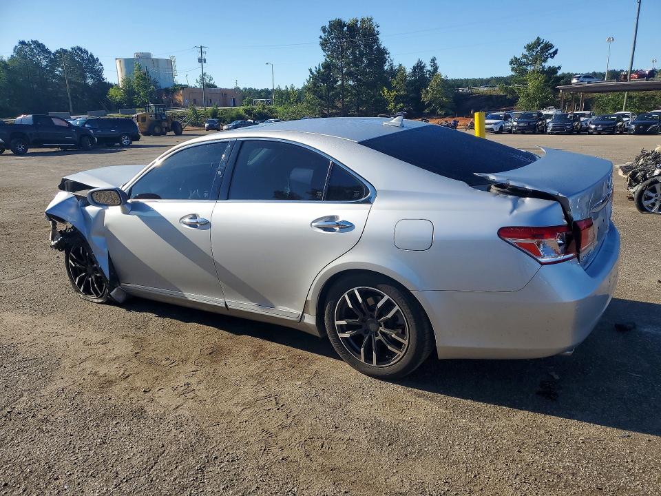 2010 Lexus Es მანქანა იყიდება აუქციონზე, vin: JTHBK1EG5A2407217, აუქციონის ნომერი: 55527366