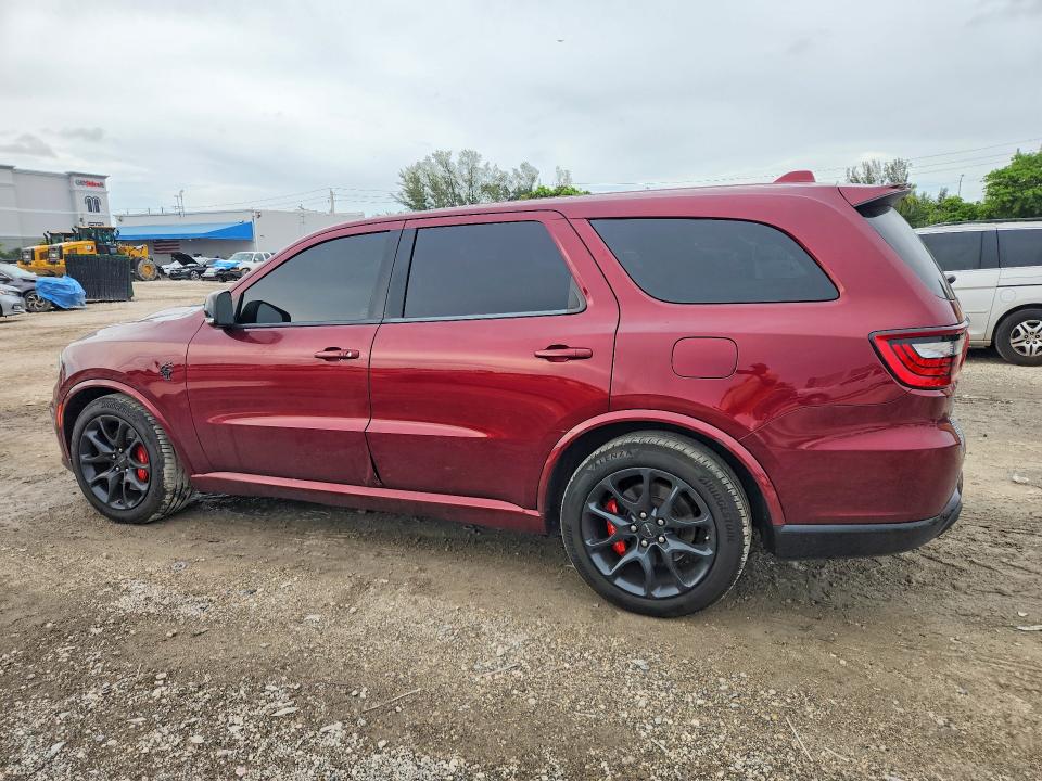 Aukcja sprzedaży 2021 Dodge Durango, vin: 1C4SDJH93MC606015, numer aukcji: 58776636