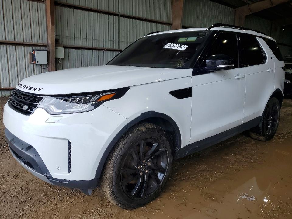 Продажа на аукционе авто 2017 Land Rover Discovery, vin: SALRGBBV3HA024539, номер лота: 56342006