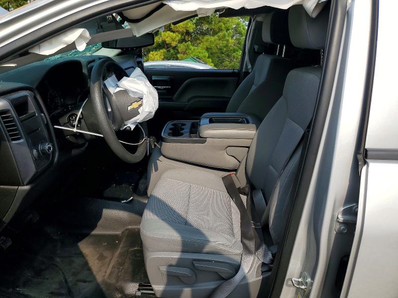 2014 Chevrolet Silverado მანქანა იყიდება აუქციონზე, vin: 1GCRCPEC8EZ343541, აუქციონის ნომერი: 58815216