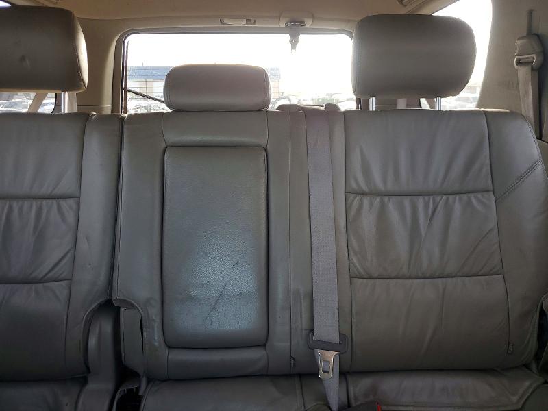 2004 Toyota Sequoia მანქანა იყიდება აუქციონზე, vin: 5TDBT48A24S209084, აუქციონის ნომერი: 56828816