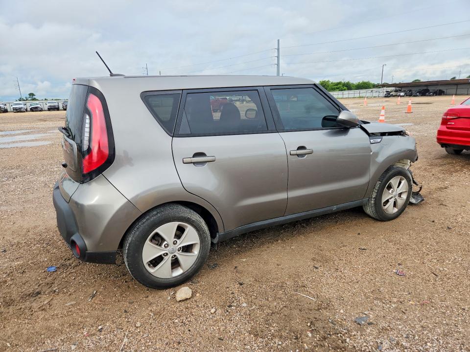 Aukcja sprzedaży 2015 Kia Soul, vin: KNDJN2A28F7209763, numer aukcji: 57071786