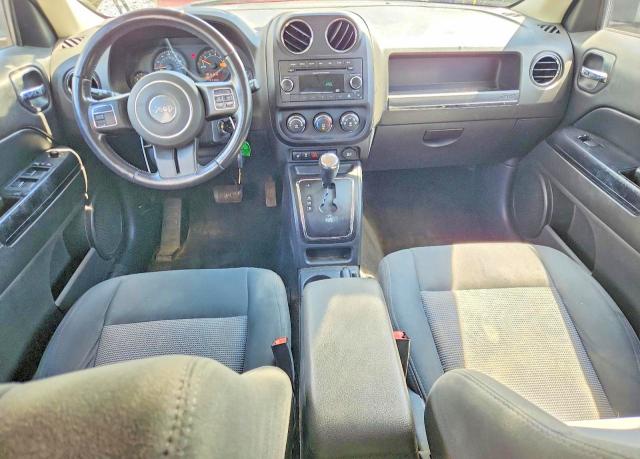 Продаж на аукціоні авто 2015 Jeep Patriot, vin: 1C4NJPFB8FD203871, номер лоту: 58313456