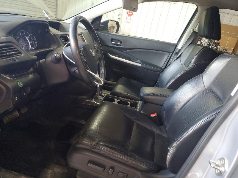 Продаж на аукціоні авто 2015 Honda Cr-v, vin: 2HKRM4H71FH632067, номер лоту: 57860236