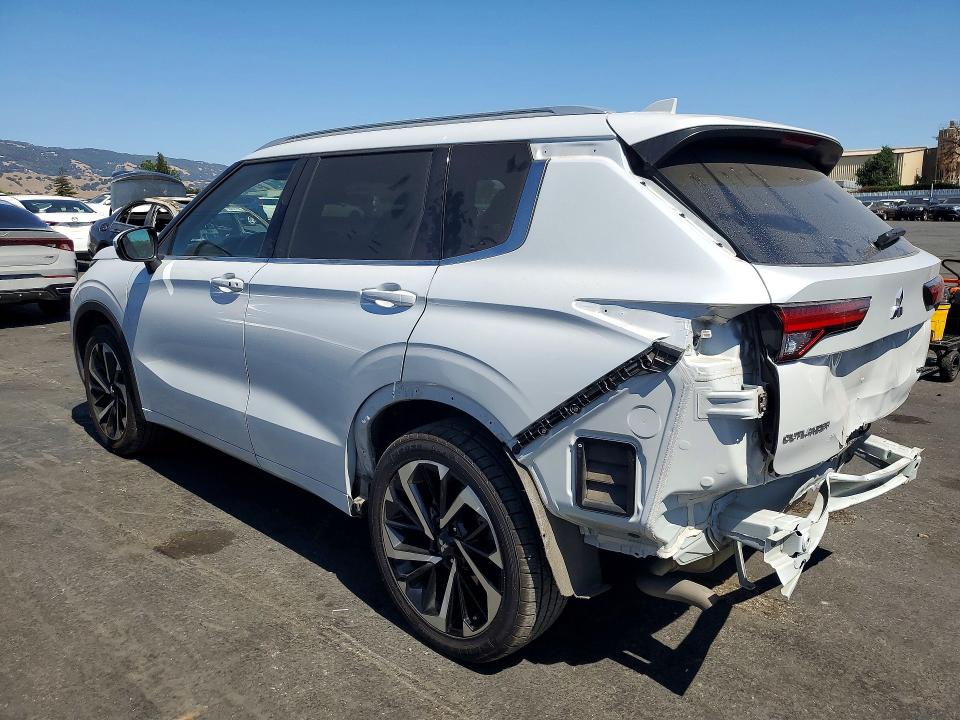 Продаж на аукціоні авто 2024 Mitsubishi Outlander, vin: JA4J3WA81RZ020831, номер лоту: 58140246