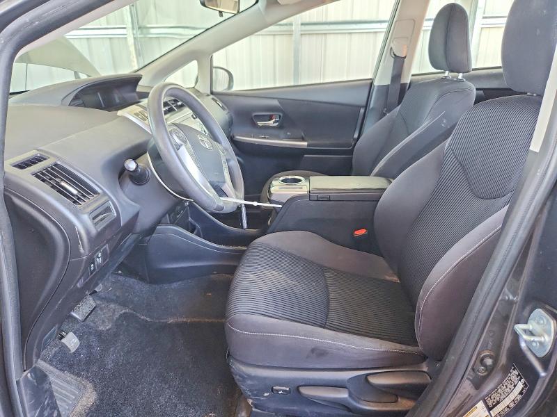 Aukcja sprzedaży 2015 Toyota Prius V, vin: JTDZN3EUXFJ031698, numer aukcji: 56011066