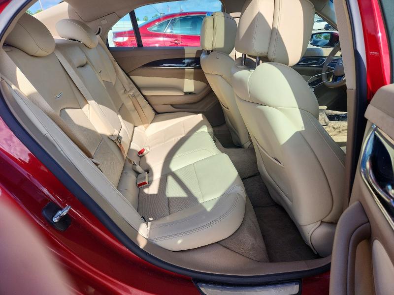 Продажа на аукционе авто 2014 Cadillac Cts, vin: 1G6AX5SX2E0144585, номер лота: 56767156