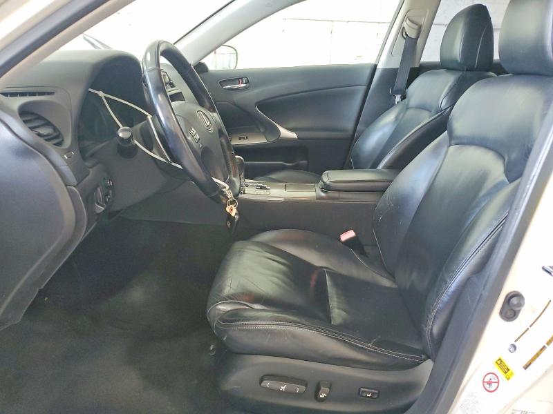 Aukcja sprzedaży 2009 Lexus Is, vin: JTHCK262495032928, numer aukcji: 57307086