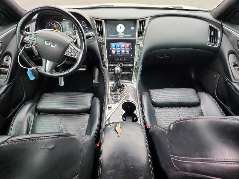 Продаж на аукціоні авто 2014 Infiniti Q50, vin: JN1BV7AP4EM684424, номер лоту: 85613545