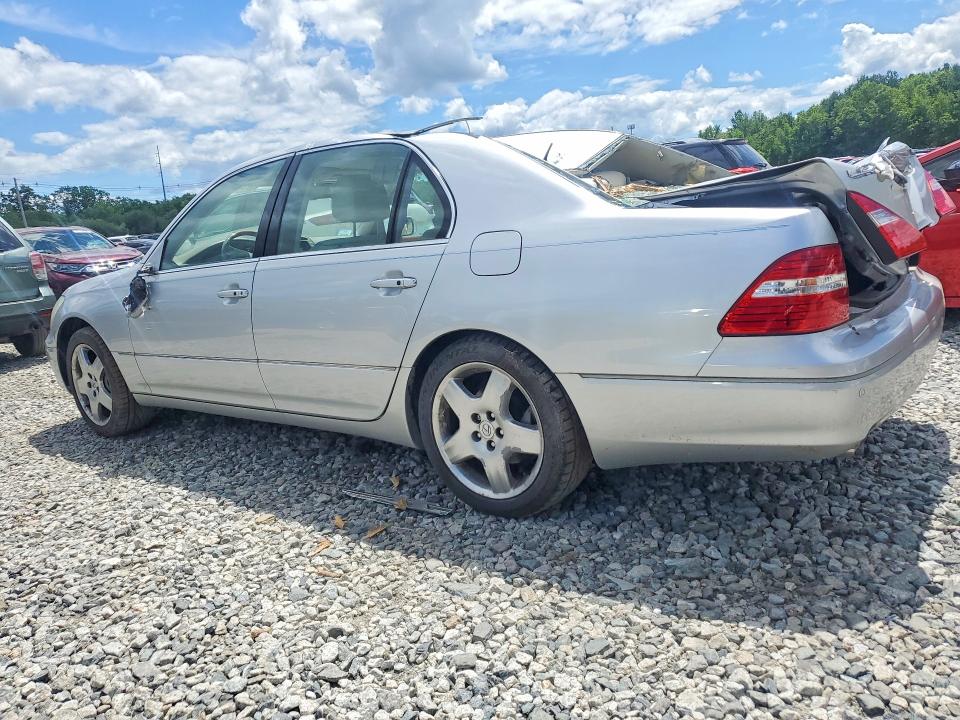 Продажа на аукционе авто 2006 Lexus Ls, vin: JTHBN36F065043710, номер лота: 57146016