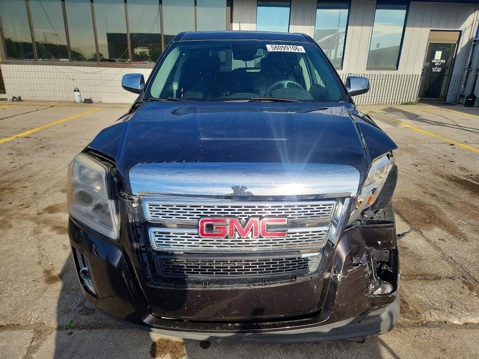 2015 Gmc Terrain მანქანა იყიდება აუქციონზე, vin: 2GKFLVEK9F6275508, აუქციონის ნომერი: 58099106