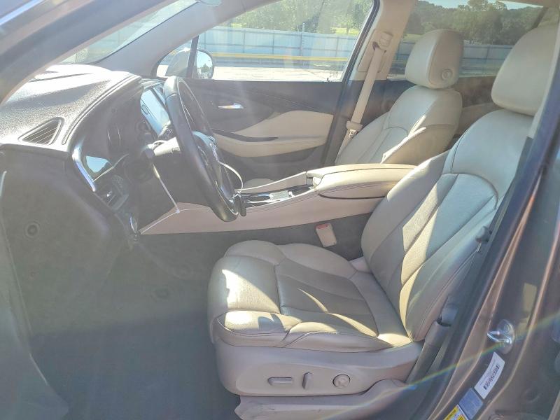 Aukcja sprzedaży 2017 Buick Envision, vin: LRBFXFSX3HD069576, numer aukcji: 56074276