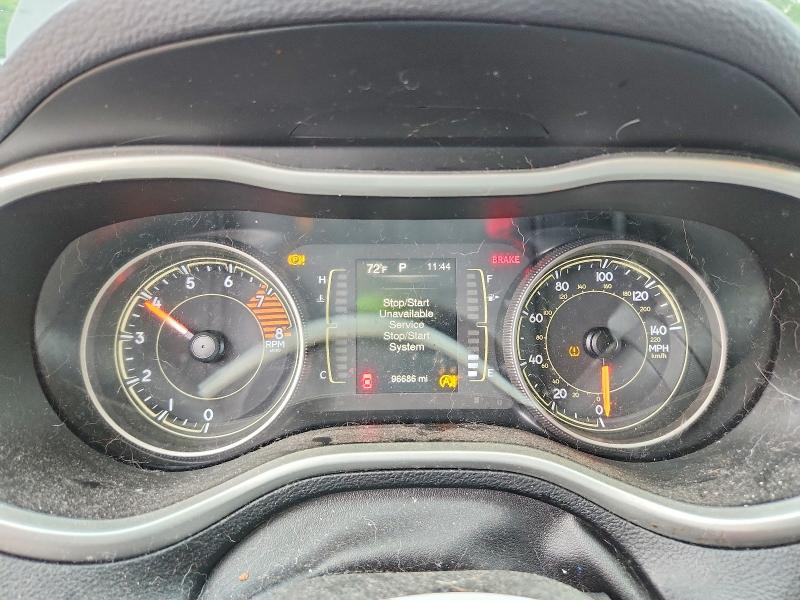 2018 Jeep Cherokee მანქანა იყიდება აუქციონზე, vin: 1C4PJMLX0JD516428, აუქციონის ნომერი: 58934246
