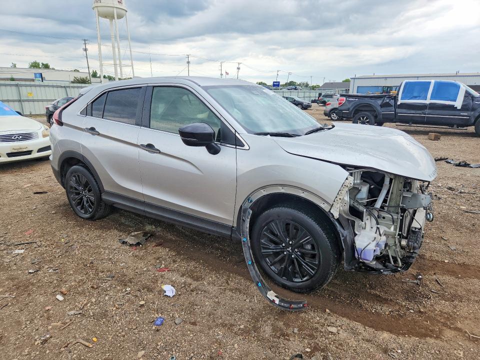 Aukcja sprzedaży 2022 Mitsubishi Eclipse Cross, vin: JA4ATVAA0NZ002442, numer aukcji: 58633856