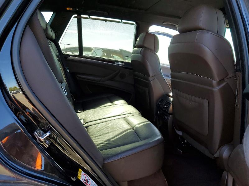 55805446 :رقم المزاد ، 5UXFE43538L031732 vin ، 2008 Bmw X5 مزاد بيع