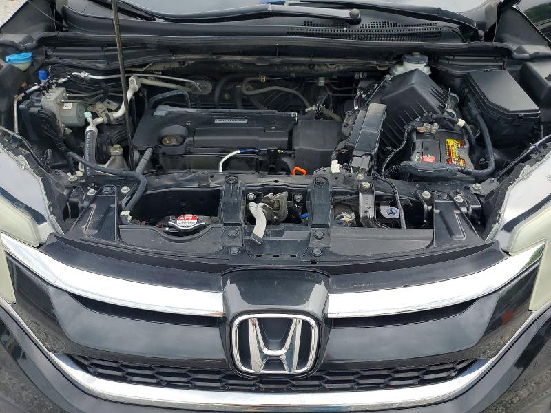 2016 Honda Cr-v მანქანა იყიდება აუქციონზე, vin: 3CZRM3H32GG702378, აუქციონის ნომერი: 58097546