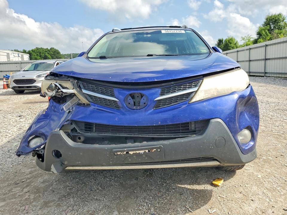 Aukcja sprzedaży 2015 Toyota Rav4, vin: 2T3RFREV6FW300807, numer aukcji: 56452296