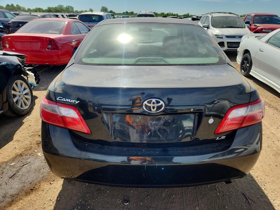 Aukcja sprzedaży 2007 Toyota Camry, vin: 4T1BE46K87U507009, numer aukcji: 56047986