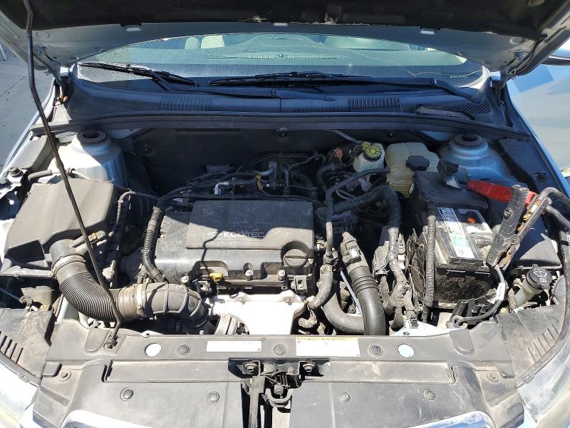 2011 Chevrolet Cruze მანქანა იყიდება აუქციონზე, vin: 1G1PJ5S9XB7302578, აუქციონის ნომერი: 55308756