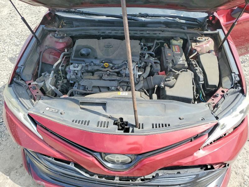 Продаж на аукціоні авто 2018 Toyota Camry, vin: 4T1B11HK1JU522336, номер лоту: 57020406
