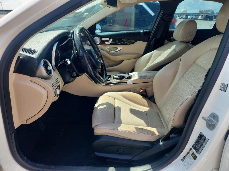 Продажа на аукционе авто 2015 Mercedes-benz C, vin: 55SWF4JB4FU081433, номер лота: 58159226