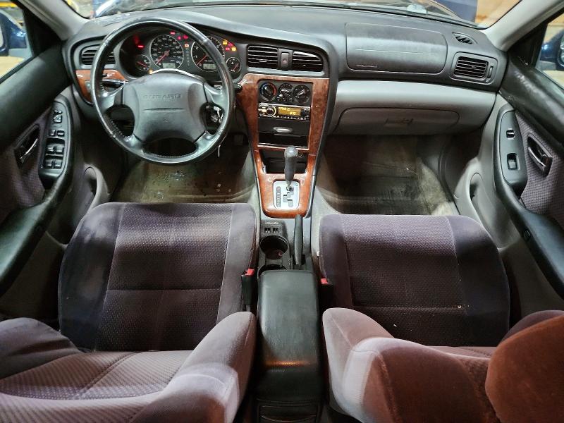 Продажа на аукционе авто 2004 Subaru Legacy, vin: 4S3BH625647304721, номер лота: 58975896