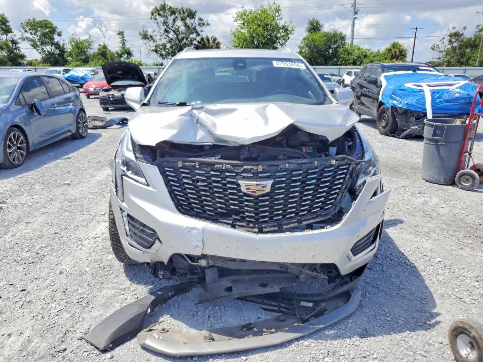 Auction sale of the 2020 Cadillac Xt5, vin: 1GYKNCRS8LZ112295, lot number: 57951556
