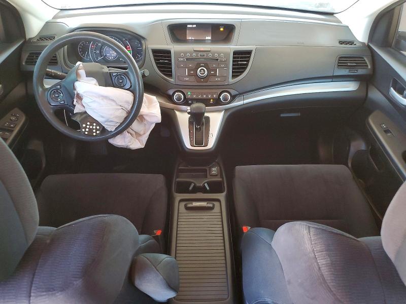 2013 Honda Cr-v მანქანა იყიდება აუქციონზე, vin: 5J6RM3H3XDL002283, აუქციონის ნომერი: 58499006