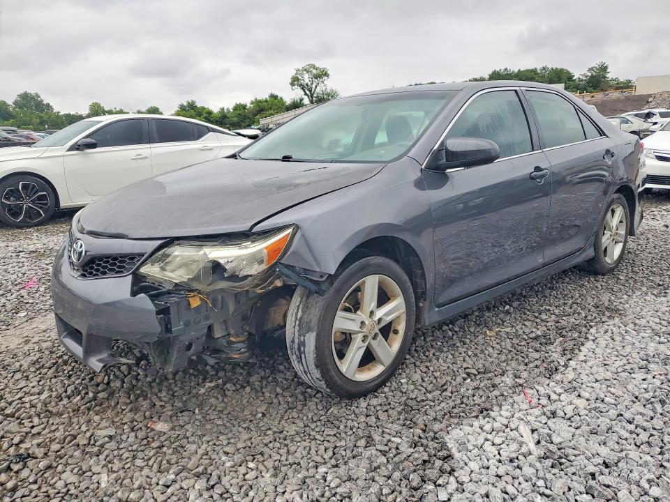 Продажа на аукционе авто 2012 Toyota Camry, vin: 4T1BF1FK3CU141062, номер лота: 57356446