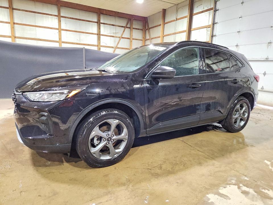 2026 Ford Escape მანქანა იყიდება აუქციონზე, vin: 1FMCU9MN3TUA09795, აუქციონის ნომერი: 57382556