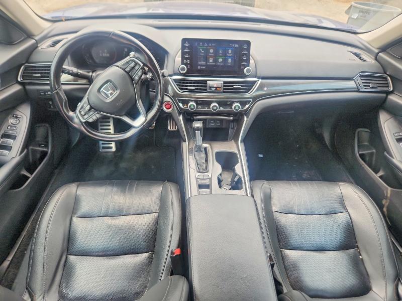Aukcja sprzedaży 2022 Honda Accord, vin: 1HGCV1F4XNA006616, numer aukcji: 58484786