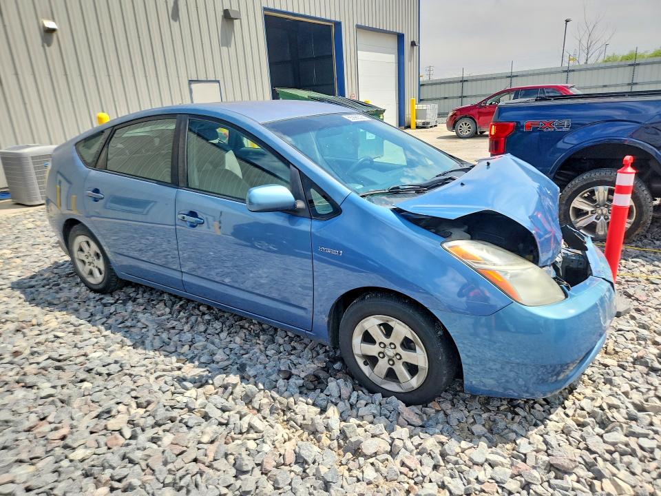 55996526 :رقم المزاد ، JTDKB20U897841909 vin ، 2009 Toyota Prius مزاد بيع