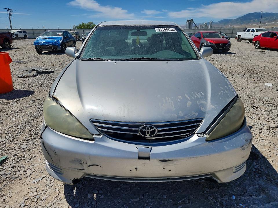 Продажа на аукционе авто 2005 Toyota Camry, vin: 4T1BF30K75U110436, номер лота: 57766896