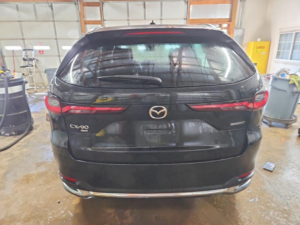 Продаж на аукціоні авто 2024 Mazda Cx-90, vin: JM3KKDHD8R1162510, номер лоту: 56682876