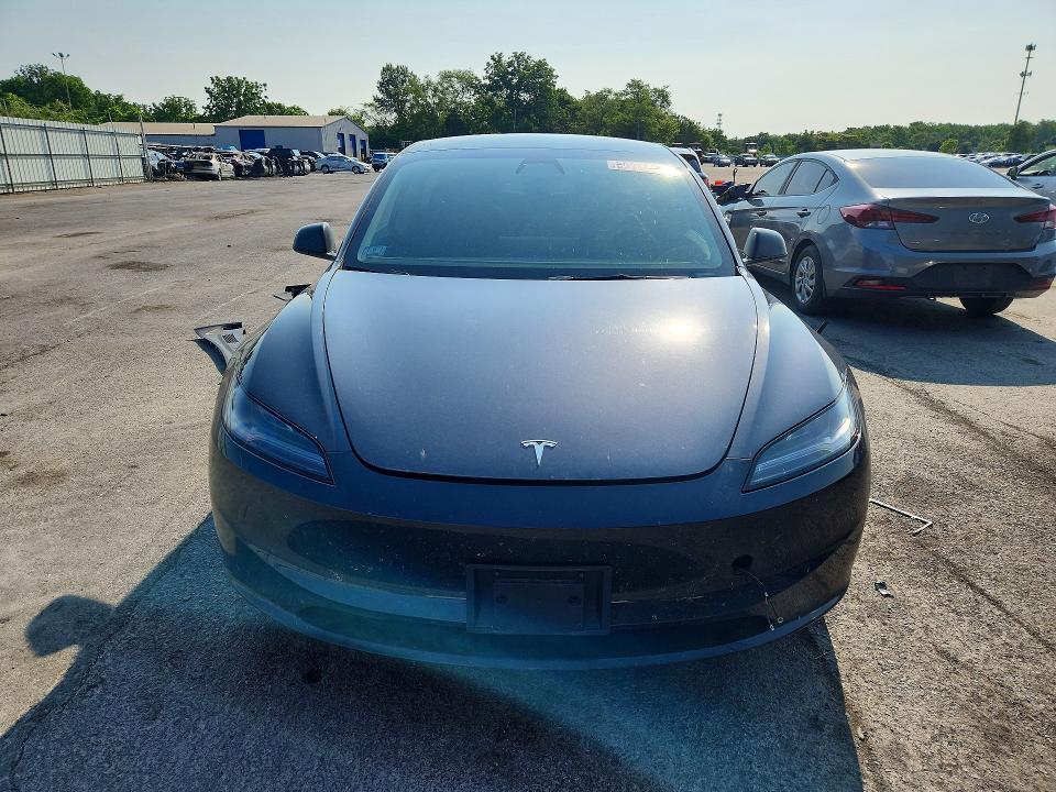 Продаж на аукціоні авто 2024 Tesla Model 3, vin: 5YJ3E1EA2RF829706, номер лоту: 59134756