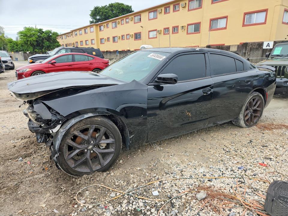 Aukcja sprzedaży 2020 Dodge Charger, vin: 2C3CDXBG1LH116333, numer aukcji: 58438666