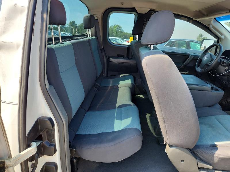 Aukcja sprzedaży 2006 Nissan Titan, vin: 1N6BA06A76N526852, numer aukcji: 56230006