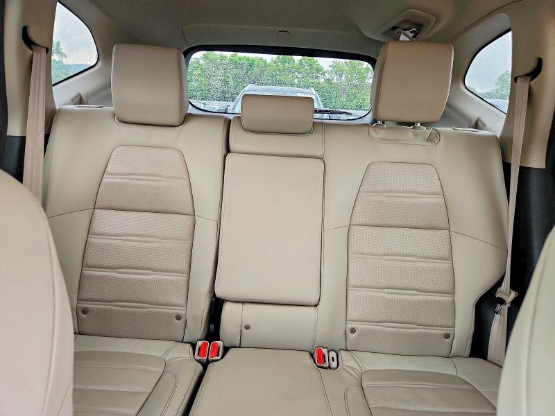 Продаж на аукціоні авто 2019 Honda Cr-v, vin: 2HKRW2H84KH645235, номер лоту: 57424126