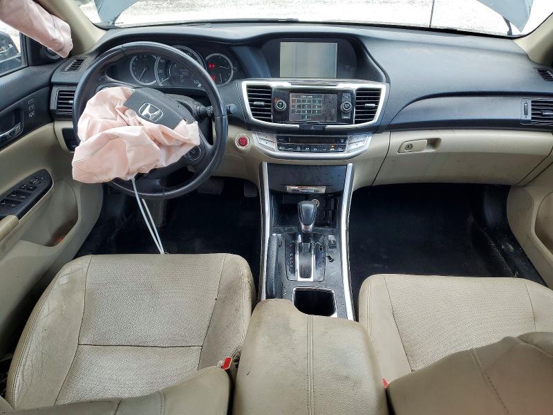 56990426 :رقم المزاد ، 1HGCR2F80EA209205 vin ، 2014 Honda Accord مزاد بيع
