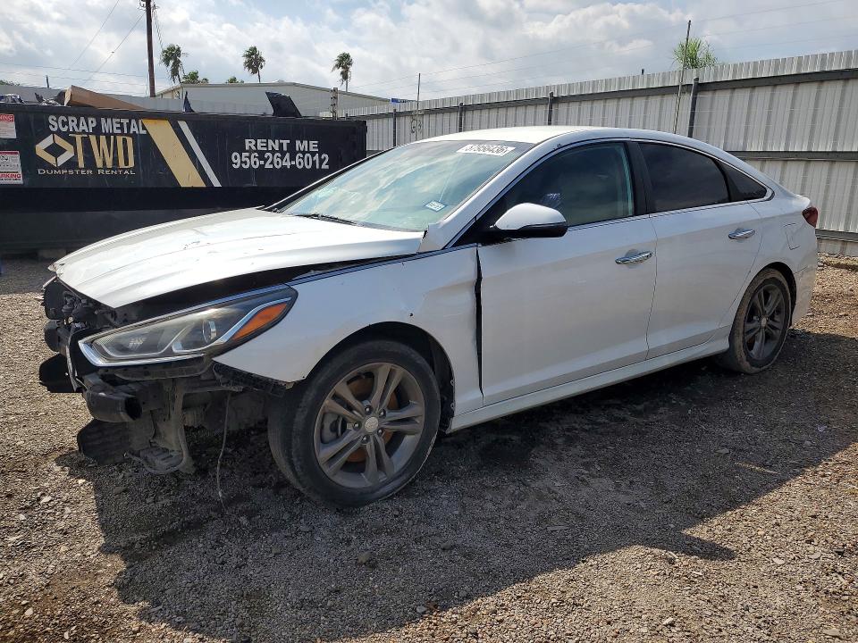 Aukcja sprzedaży 2018 Hyundai Sonata, vin: 5NPE34AFXJH620415, numer aukcji: 57956436