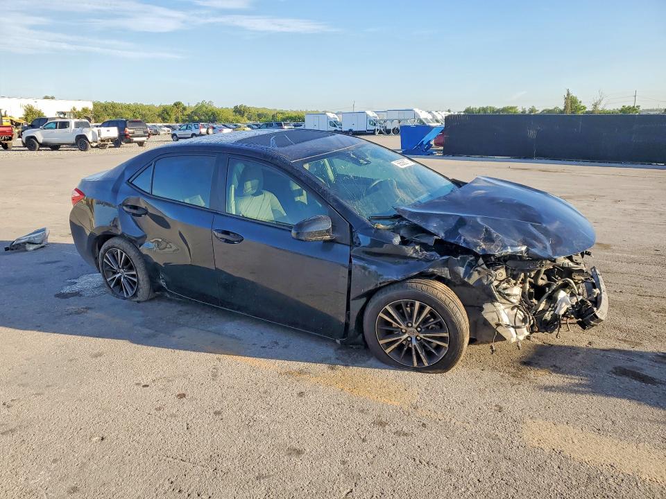 2019 Toyota Corolla მანქანა იყიდება აუქციონზე, vin: 2T1BURHE1KC186285, აუქციონის ნომერი: 56588076