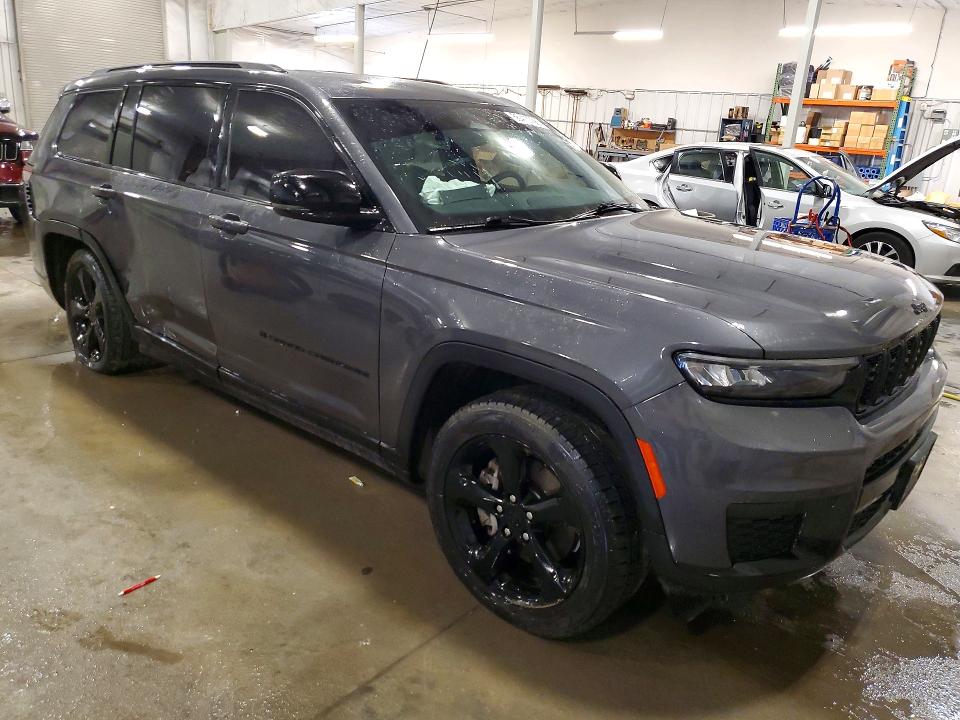 Aukcja sprzedaży 2021 Jeep Grand Cherokee, vin: 1C4RJKAGXM8173690, numer aukcji: 56413706