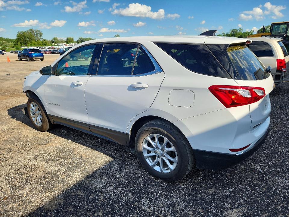 Продаж на аукціоні авто 2020 Chevrolet Equinox, vin: 2GNAXUEVXL6192879, номер лоту: 57424716