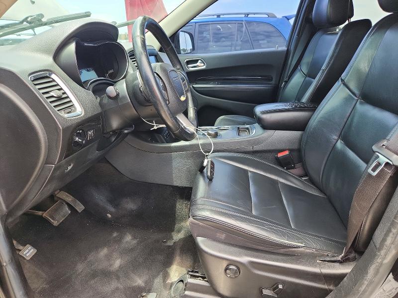 Продаж на аукціоні авто 2014 Dodge Durango, vin: 1C4RDHDGXEC305027, номер лоту: 58961566
