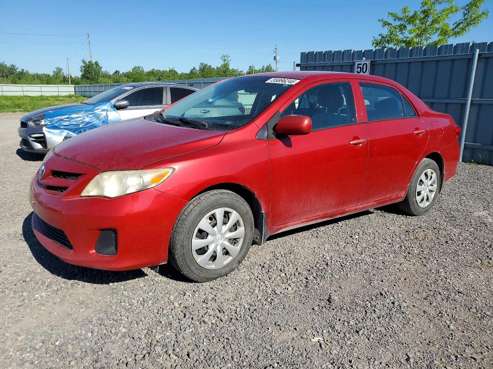 Aukcja sprzedaży 2011 Toyota Corolla, vin: 2T1BU4EE6BC671089, numer aukcji: 55896246