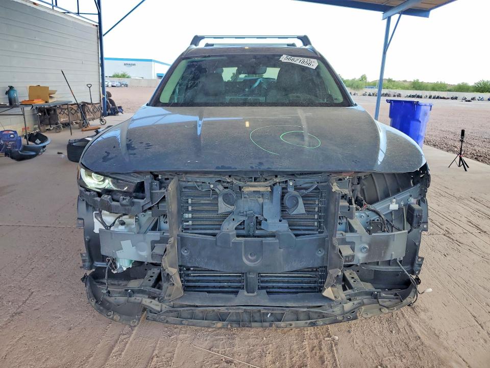 2024 Mazda Cx-50 მანქანა იყიდება აუქციონზე, vin: 7MMVABDY7RN219794, აუქციონის ნომერი: 56621856
