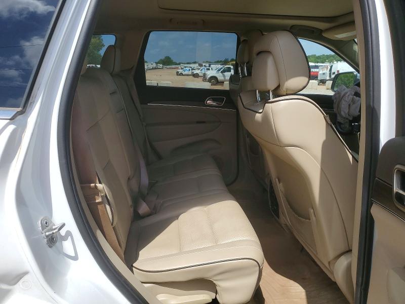 Aukcja sprzedaży 2014 Jeep Grand Cherokee, vin: 1C4RJFCT7EC321360, numer aukcji: 55653106
