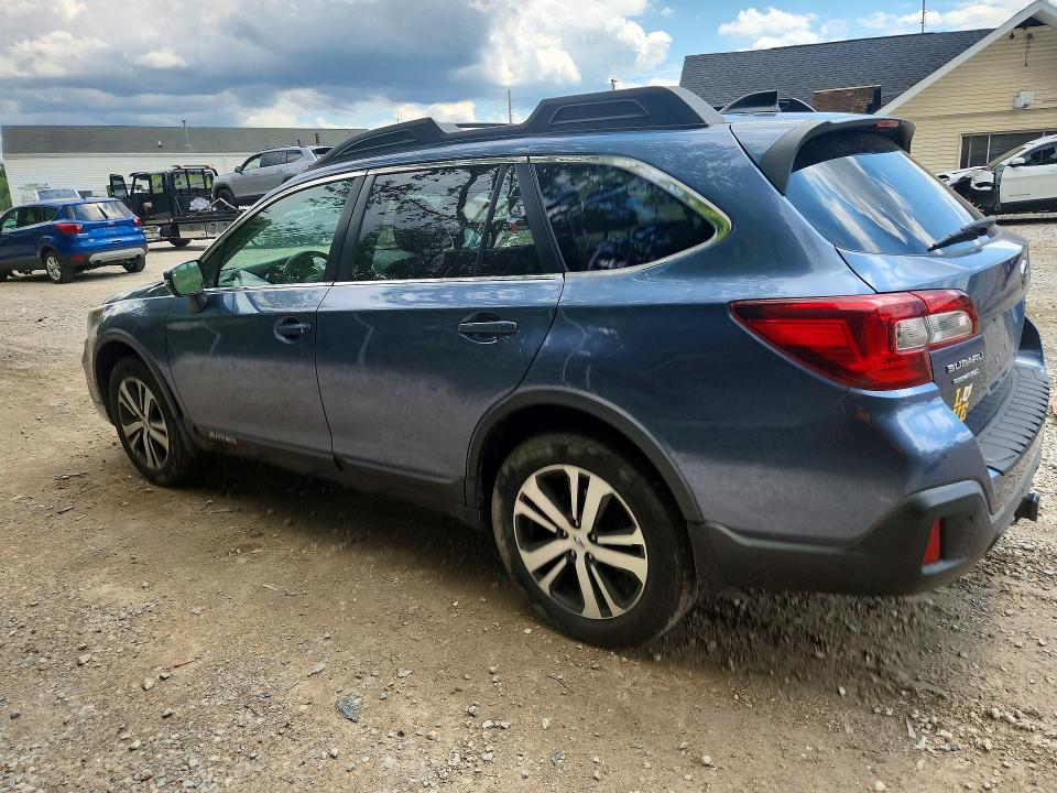 Aukcja sprzedaży 2018 Subaru Outback, vin: 4S4BSANC9J3379877, numer aukcji: 58034666