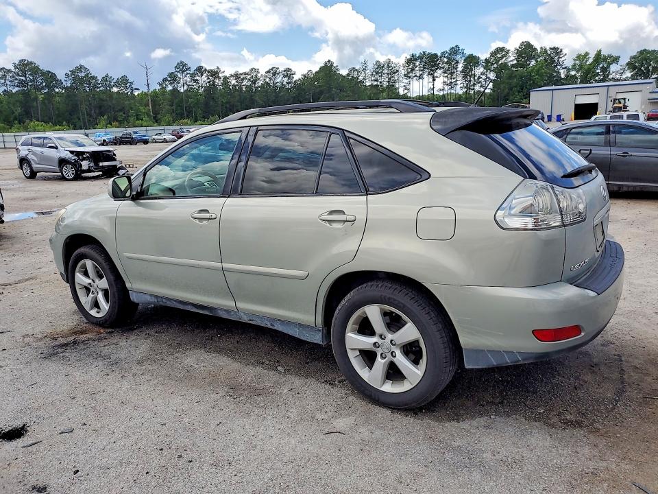 55416616 :رقم المزاد ، JTJGA31U460059380 vin ، 2006 Lexus Rx مزاد بيع