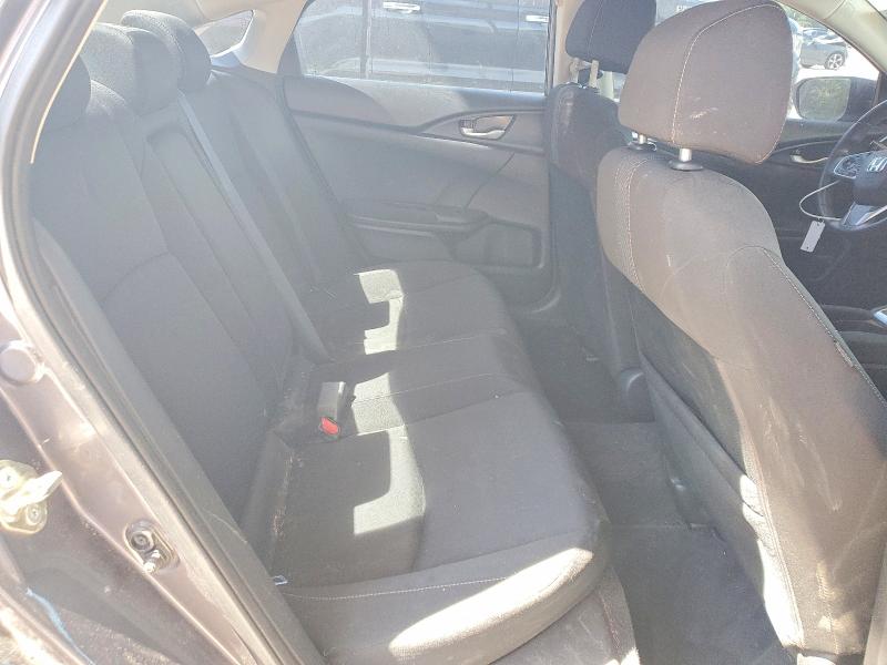Aukcja sprzedaży 2018 Honda Civc, vin: 19XFC2F72JE030143, numer aukcji: 54696806